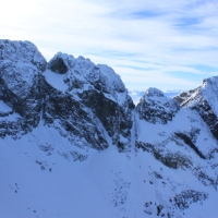 (108/187): Zadni Granat 2240m n.p.m. - Orla Per - 07.02.2015r.