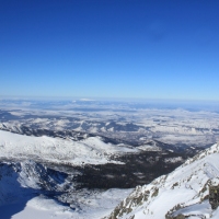 (117/187): Zadni Granat 2240m n.p.m. - Orla Per - 07.02.2015r.