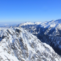 (119/187): Zadni Granat 2240m n.p.m. - Orla Per - 07.02.2015r.