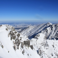 (121/187): Zadni Granat 2240m n.p.m. - Orla Per - 07.02.2015r.