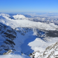 (134/187): Zadni Granat 2240m n.p.m. - Orla Per - 07.02.2015r.