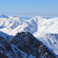 (139/187): Zadni Granat 2240m n.p.m. - Orla Per - 07.02.2015r.