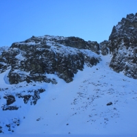 (164/187): Zadni Granat 2240m n.p.m. - Orla Per - 07.02.2015r.