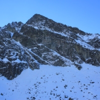 (165/187): Zadni Granat 2240m n.p.m. - Orla Per - 07.02.2015r.