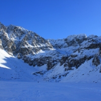 (167/187): Zadni Granat 2240m n.p.m. - Orla Per - 07.02.2015r.