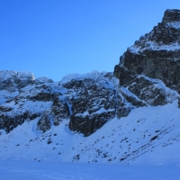 (168/187): Zadni Granat 2240m n.p.m. - Orla Per - 07.02.2015r.